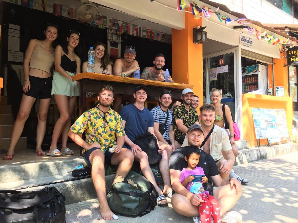 Hostel Voyagers Ko Phi Phi