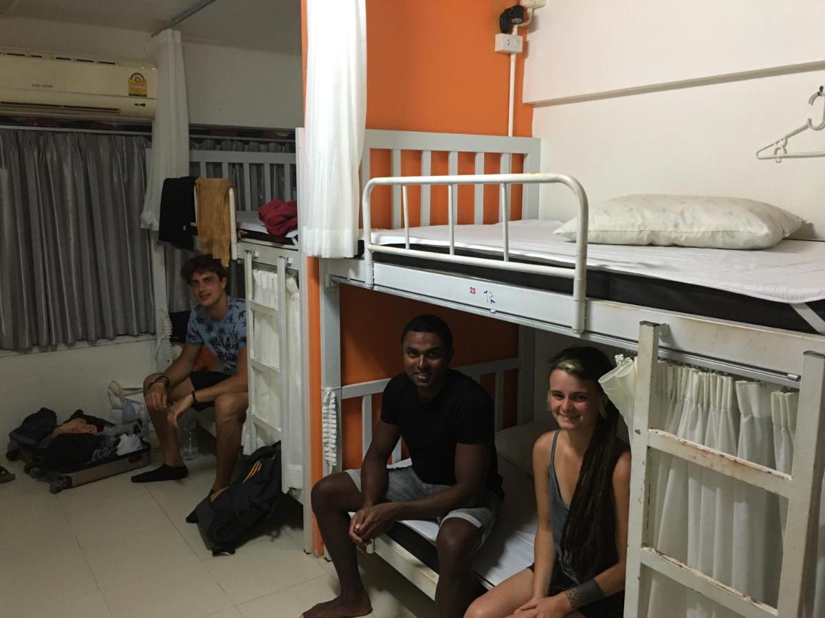 Hostel Voyagers Ko Phi Phi